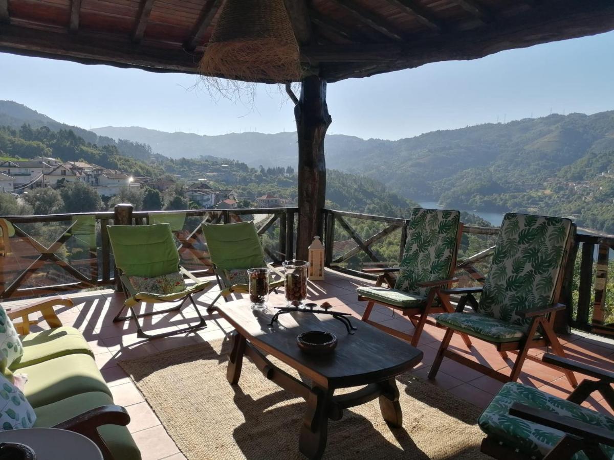 Gerês - Refúgio das Laranjeiras Exterior foto