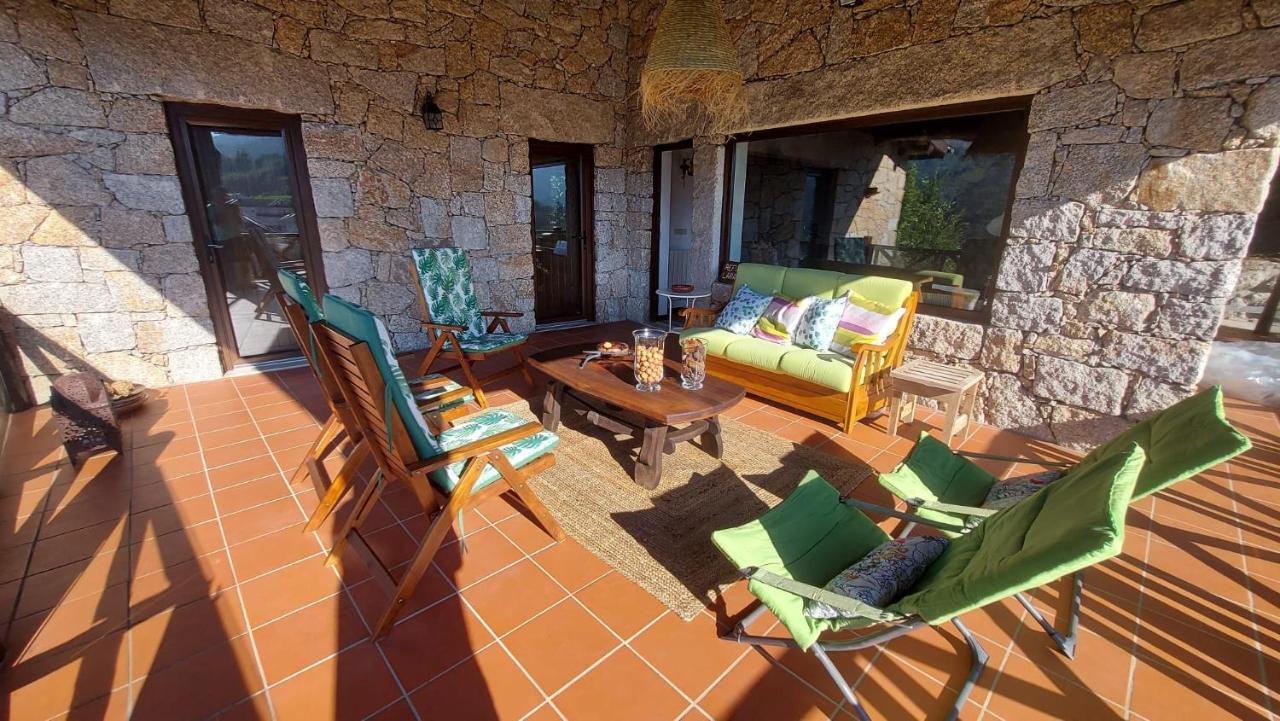 Gerês - Refúgio das Laranjeiras Exterior foto