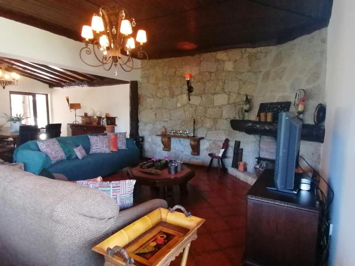 Gerês - Refúgio das Laranjeiras Exterior foto