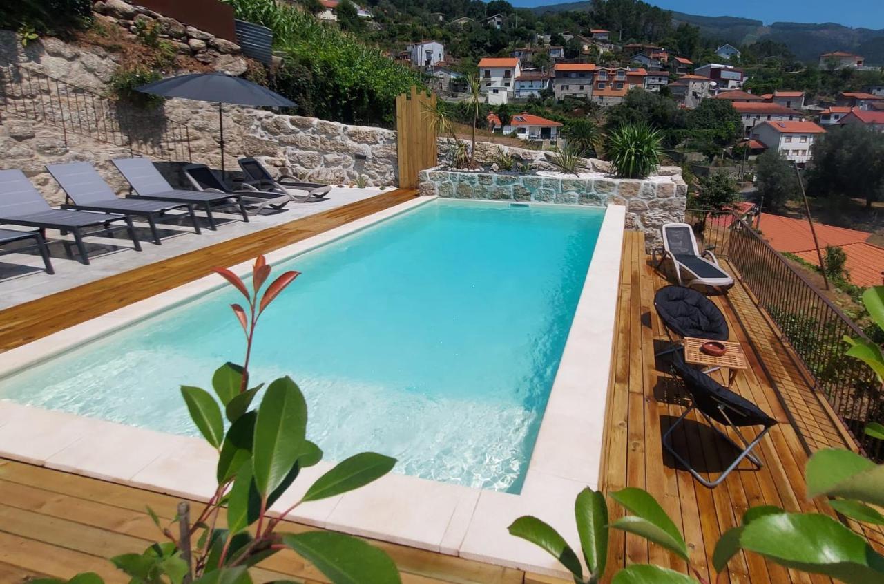 Gerês - Refúgio das Laranjeiras Exterior foto