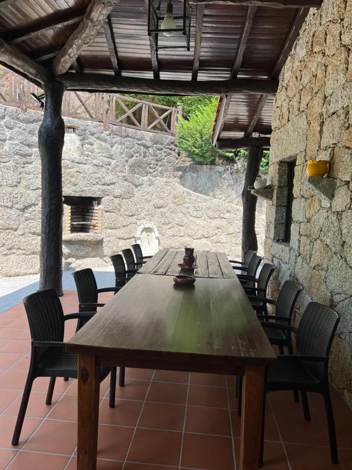 Gerês - Refúgio das Laranjeiras Exterior foto